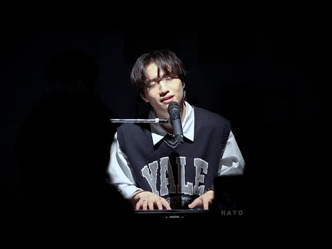 내 마음에 비친 내 모습 - 윤딴딴 (원곡 : 유재하) [20230212 @딴딴한하루#6 딴발라Ⅱ in 클럽온에어]