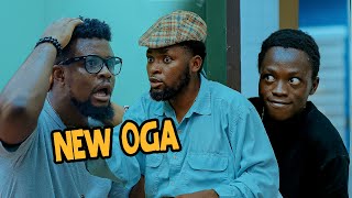 New Oga - HOUSE KEEPER SERIES