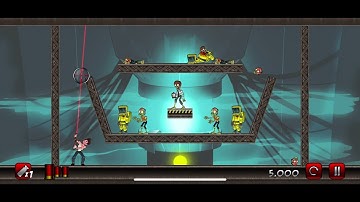 SZ2 lab day 23 | 3 star ⭐️stupidzombie #walkthrough #solution