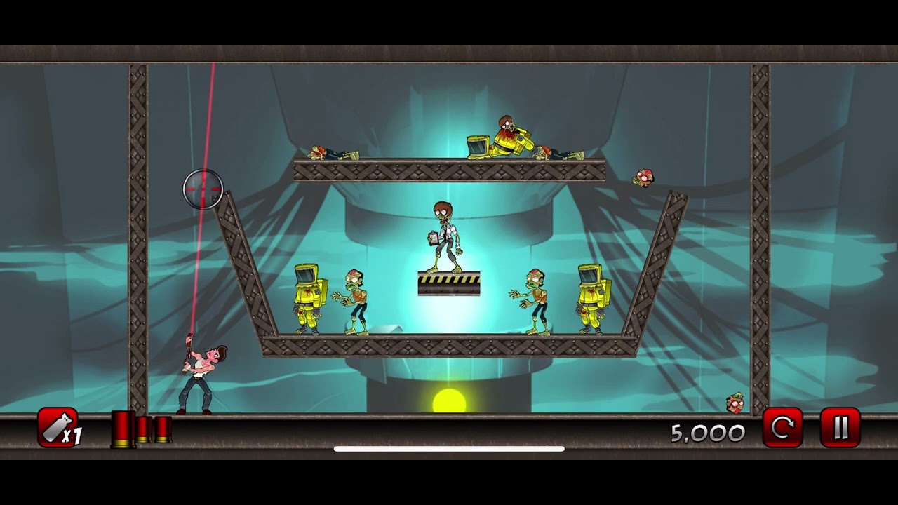 SZ2 lab day 23 | 3 star ⭐️stupidzombie 