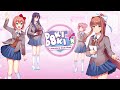 【DOKIDOKI文芸部】女の子に恋をする#1
