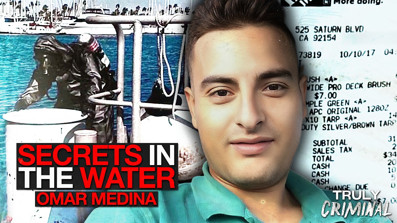 Barrel In The Bay | The Murder Of Omar Medina