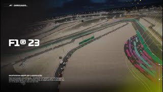 Corrida para minimizar danos F1 23 - CATAR
