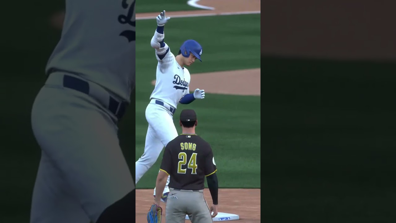 #LosAngelesDodgers #Dodgers #ShoheiOhtani #MLBTheShow #MLBTheShow26