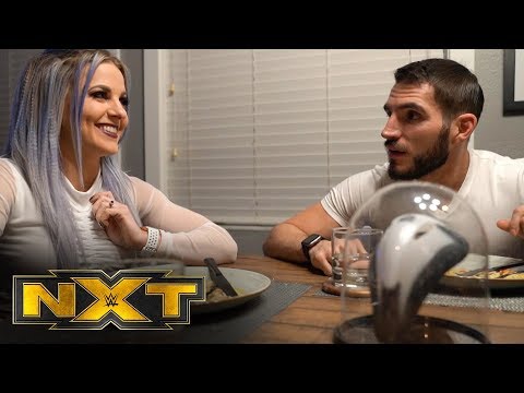 Dinner with The Garganos: WWE NXT, May 13, 2020