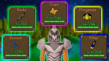 Can A UIM Complete The Collection Log? (#2)