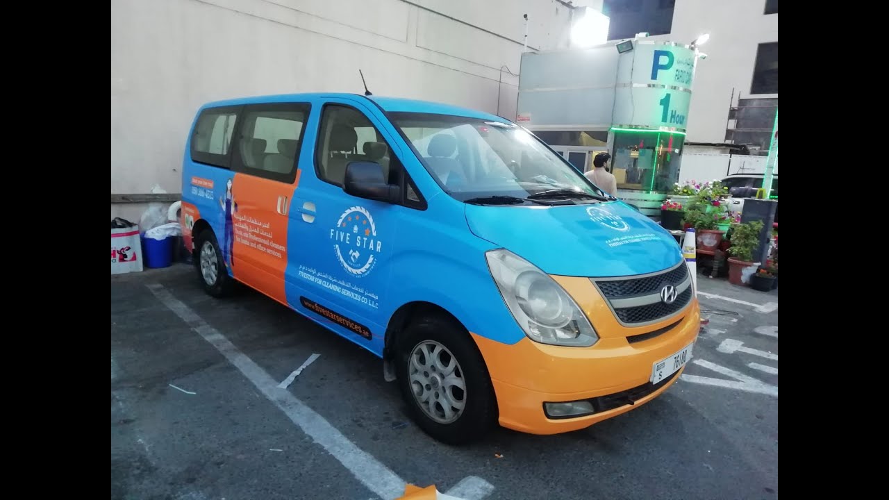 Vehicle Branding in Dubai | Printajo Advertising Agency