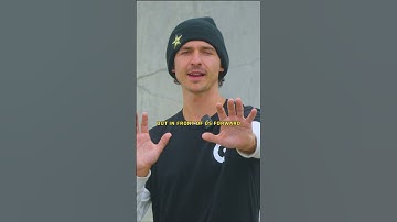 Weight Placement on Frontside 180