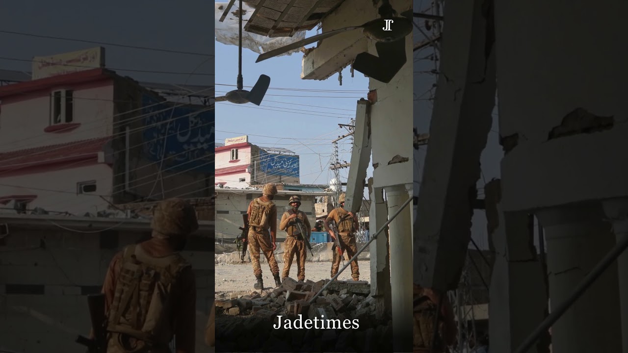 DEADLY ATTACK HITS MOSQUE IN PAKISTAN, AT LEAST 21 KILLED | Jadetimes
