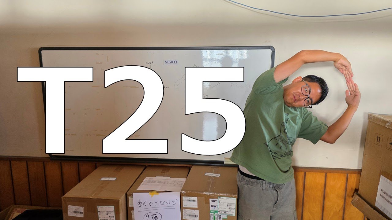 【DJI Agras】農業ドローン担当がT25Pを改めて解説【テスト配信27回目】