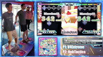 [DDR A20] おーまい！らぶりー！すうぃーてぃ！だーりん！ (ESP)