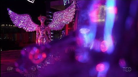 Neon Theme Party at ITC Mementos | Sukhbir Live Performance & Hussain Kuwajerwala Dance | TED