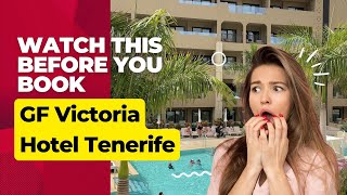 GF Victoria Hotel Costa Adeje Tenerife - Unpacking My Stay screenshot 1