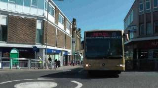 GATESHEAD BUSES APRIL 2011