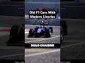 Old F1 Cars With Modern Liveries #6 | Shorts Edition #shorts #f1 #f1shorts