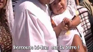 Video voorbeeld van "La Berceuse de Jésus - chanson chrétienne italienne AVEC PAROLES en FRANÇAIS"