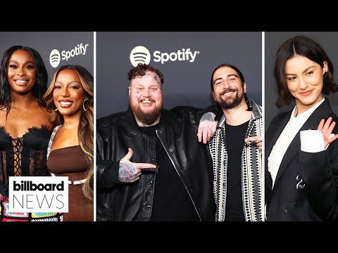 Best Moments From Spotify's Best New Artist Party | Billboard News