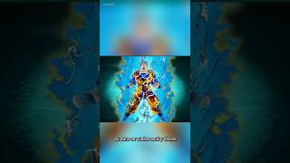 Gohan despierta el súper saiyajin blue tras la muerte trunks#finalinesperado #dragonball#dragonballz