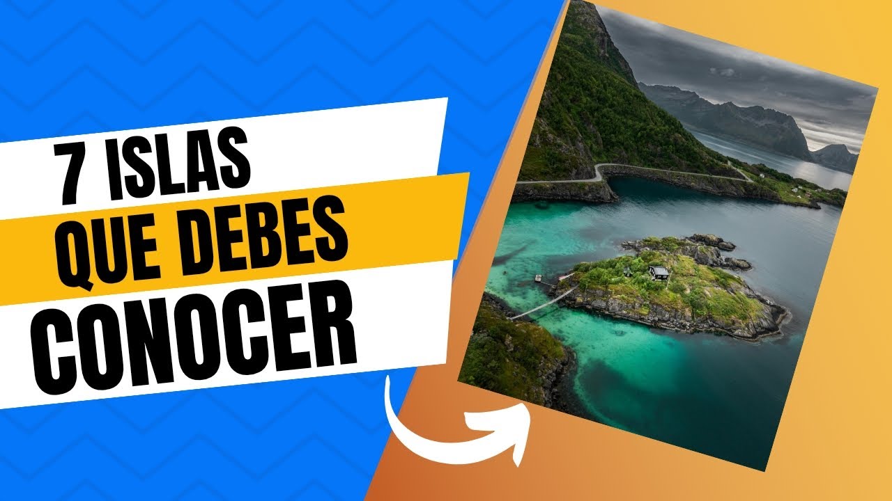 7 Islas Misteriosas que Ocultan Secretos Increbles  - YouTube