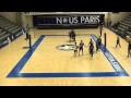 Nemanja vidovic setter blue tshirt 15 strasbourg paris universite club 23 part 2