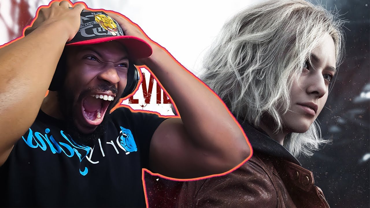 LIVE Initial Reaction of RESIDENT EVIL 9 REVEAL TRAILER ☣️