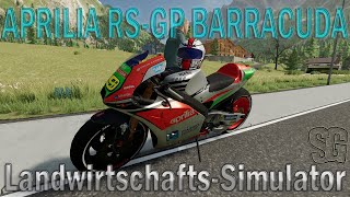 ["LS19", "Modvorstellung", "Landwirtschafts-Simulator", "Fs19", "let's play", "Ls19 survivor", "FS19 Mod", "FS19 Mods", "LS2019", "FS Mods", "LS Mods", "Simo Game", "FS19 Modding", "LS19 Modding", "Modding", "ls19 oldtimer mods", "simple IC", "Ls22", "Ls22 map", "Ls 22 Mods", "APRILIA RS-GP BARRACUDA V1.0.0.0 - Ls22 Mods", "APRILIA RS-GP BARRACUDA V1.0.0.0 - ???? Ls22", "??????????? ???? LS22 - APRILIA RS-GP BARRACUDA", "LS22 mod presentation - APRILIA RS-GP BARRACUDA", "Présentation mod LS22 - APRILIA RS-GP BARRACUDA"]