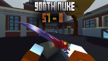 900th NUKE TAMER SOON | KRUNKER.io