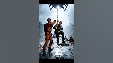 Helicopter Rescue in the Storm – Soldiers Lifting a Man from the Flood #shorts #rescue #flood