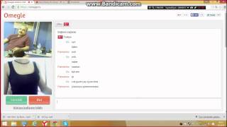 Omegle - Vol 3 , Beyaz Saçlı Prens.