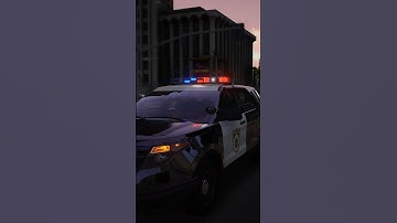 LSPD 13 Explorer @Official.GoldCoastRoleplay #fivem #fivepd #gta5 #fivemroleplay #quantv #fyp