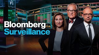 Yields Higher, Stocks Lower | Bloomberg Surveillance 08/03/2023