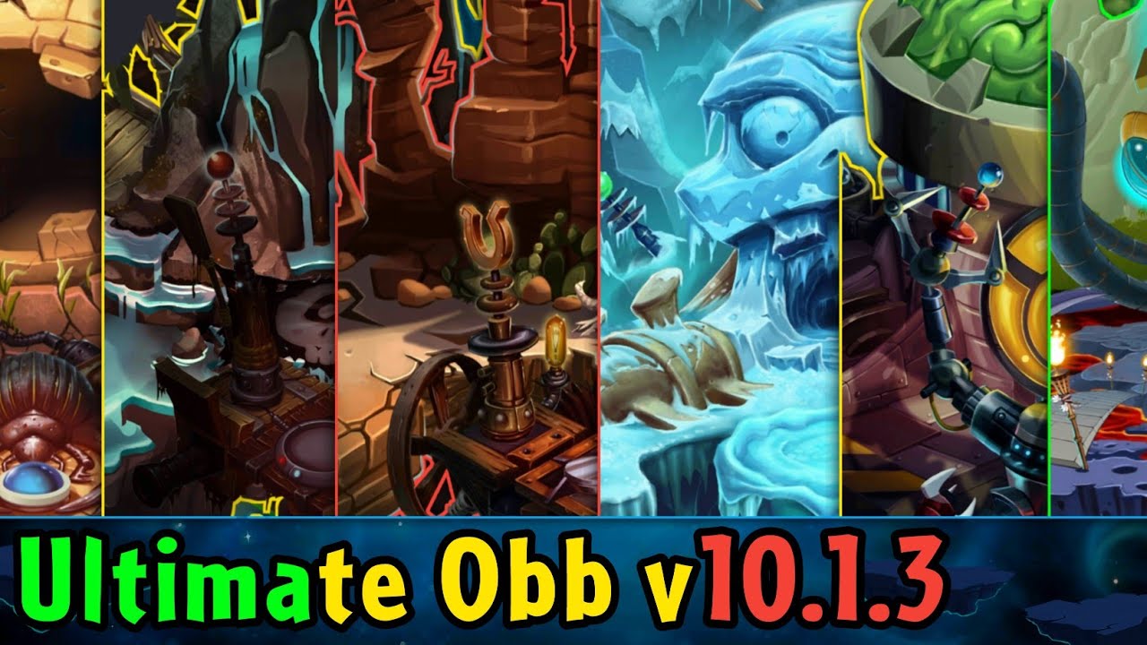 New Update Ultimate Obb 10.1.3, Plants vs. Zombies 2