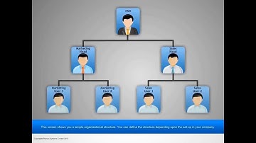 Maintain Sales Hierarchy with RAMCO ERP On cloud !