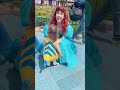 Flounder found Ariel in Disneyland Paris ❤️ #disney #thelittlemermaid #disneylandparis #ariel