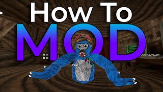 How To Install Mods | Gorilla Tag 2024