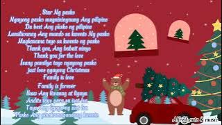 ABS-CBN Christmas station ID playlist