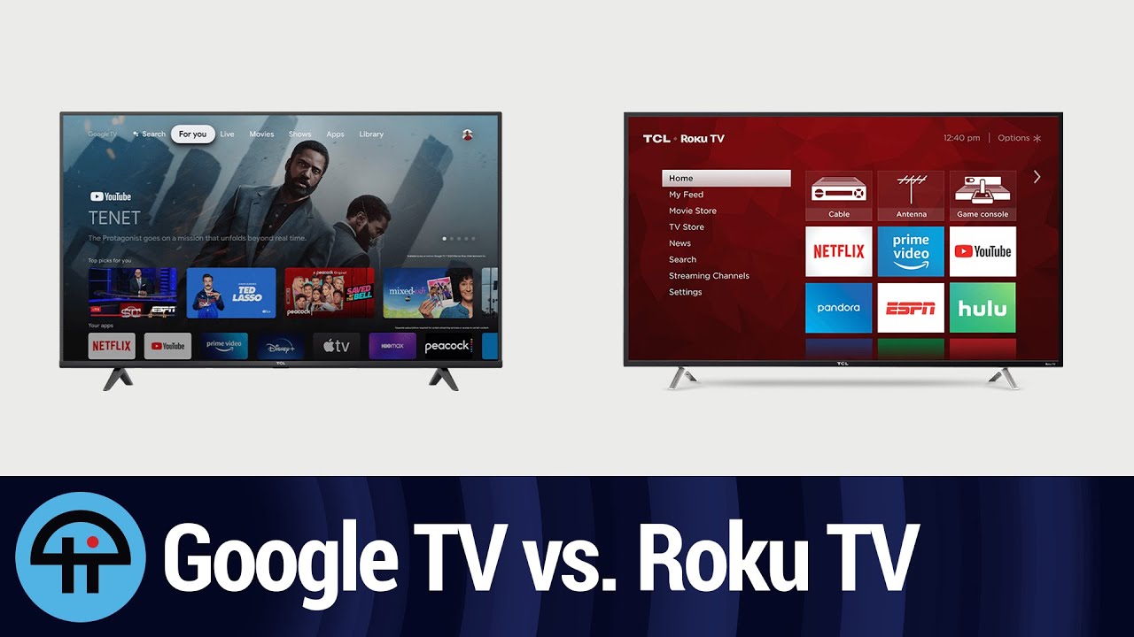 The Roku Channel is now available as a Google TV app