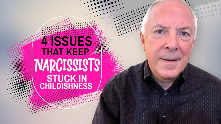 4 Issues That Keep Narcissists Stuck In Childishness