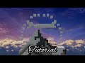 How To Make The Paramount Pictures Logo In Minecraft