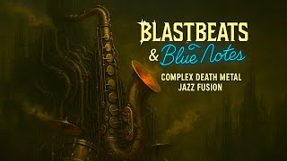 blastbeats U0026 Blue Notes  Complex Death Metal Jazz Fusion