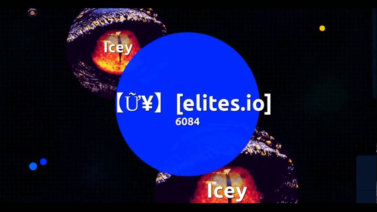 [Agarios.com] uy elites  taking over the server!!!