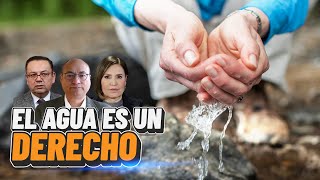 La izquierda privatizó cobardemente el agua de los mexicanos | Mesa electoral | MLDA