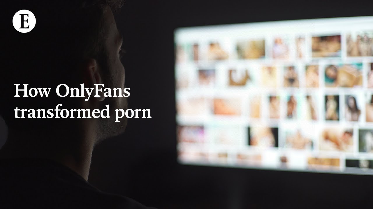 How OnlyFans transformed porn - YouTube
