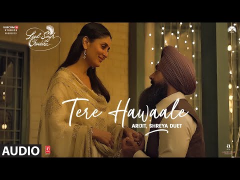 Tere Hawaale (Arijit, Shreya Duet) | Laal Singh Chaddha (Extended)| Aamir, Kareena | Pritam, Amitabh