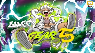 Luffy's Gear 5