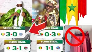 URGENT 🚨 😱Sénégal vs Mali Néna Asurena 3 But 