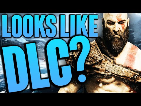 God of War Ragnarok – Does It Look Like DLC?