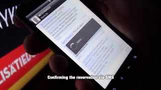 Jcdecaux Finland Interactive Screen - Panimo Restaurant