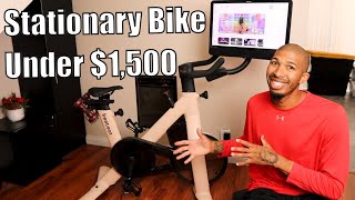FreeBeat Lit Bike  - Best Exercise Bike 2023