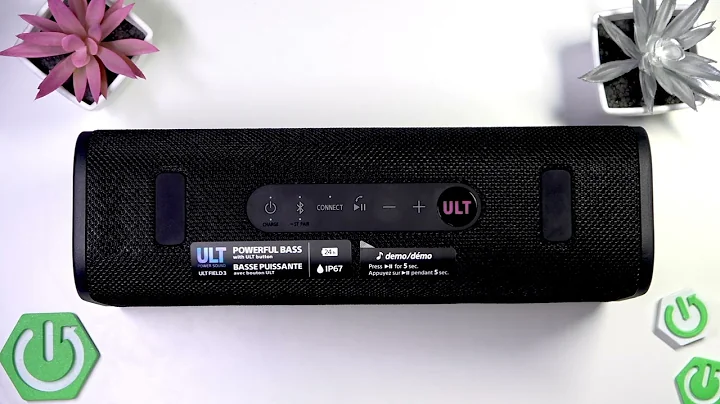 SONY ULT FIELD 3 – Does It Support Wireless Charging?